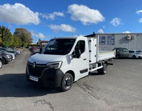 MASTER III BENNE RJ3500 L3 2.3 BLUE DCI 165CH PROPULSION (POUR LOCATION LLD)