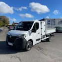 MASTER III BENNE RJ3500 L3 2.3 BLUE DCI 165CH PROPULSION (POUR LOCATION LLD)