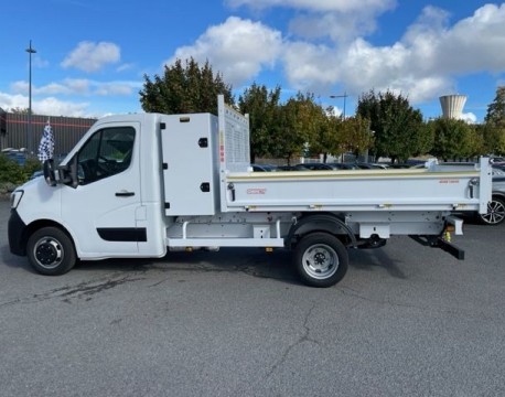 MASTER III BENNE RJ3500 L3 2.3 BLUE DCI 165CH PROPULSION (POUR LOCATION LLD)