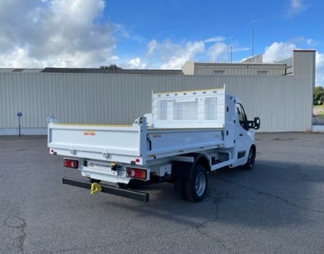 MASTER III BENNE RJ3500 L3 2.3 BLUE DCI 165CH PROPULSION (POUR LOCATION LLD)
