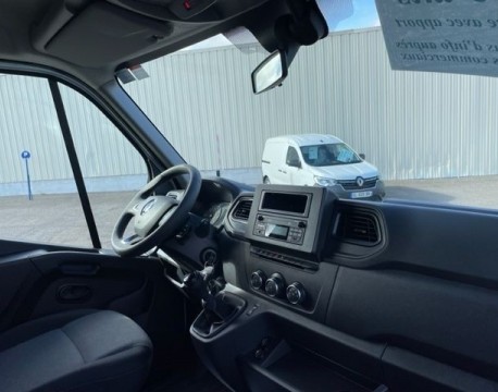 MASTER III BENNE RJ3500 L3 2.3 BLUE DCI 165CH PROPULSION (POUR LOCATION LLD)