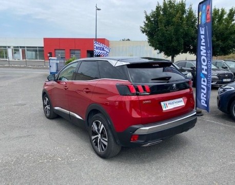 3008 GT LINE 1.2 PURETECH 130CH DISTRIBUTION NEUVE