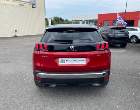3008 GT LINE 1.2 PURETECH 130CH DISTRIBUTION NEUVE