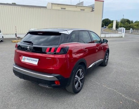 3008 GT LINE 1.2 PURETECH 130CH DISTRIBUTION NEUVE
