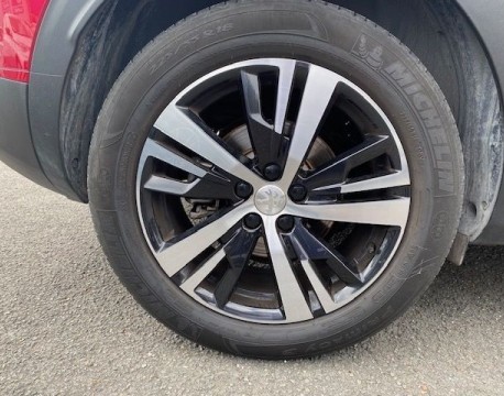 3008 GT LINE 1.2 PURETECH 130CH DISTRIBUTION NEUVE