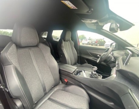 3008 GT LINE 1.2 PURETECH 130CH DISTRIBUTION NEUVE