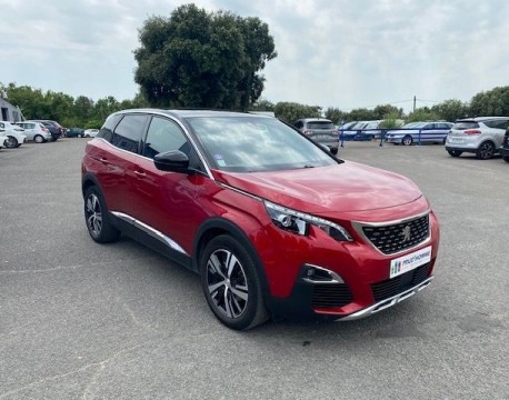 3008 GT LINE 1.2 PURETECH 130CH DISTRIBUTION NEUVE