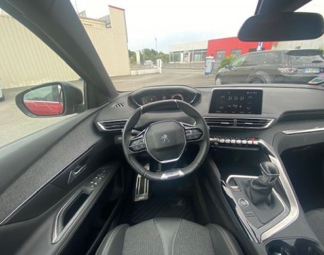 3008 GT LINE 1.2 PURETECH 130CH DISTRIBUTION NEUVE