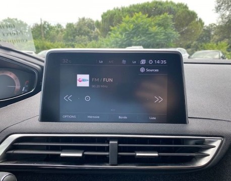 3008 GT LINE 1.2 PURETECH 130CH DISTRIBUTION NEUVE
