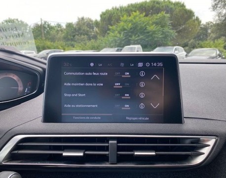 3008 GT LINE 1.2 PURETECH 130CH DISTRIBUTION NEUVE