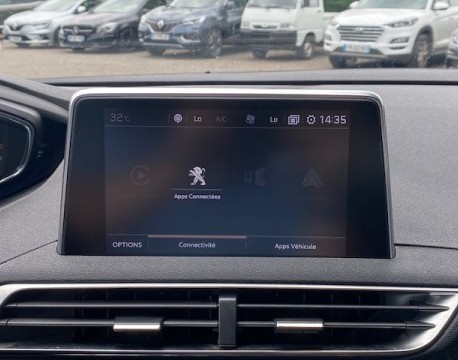 3008 GT LINE 1.2 PURETECH 130CH DISTRIBUTION NEUVE