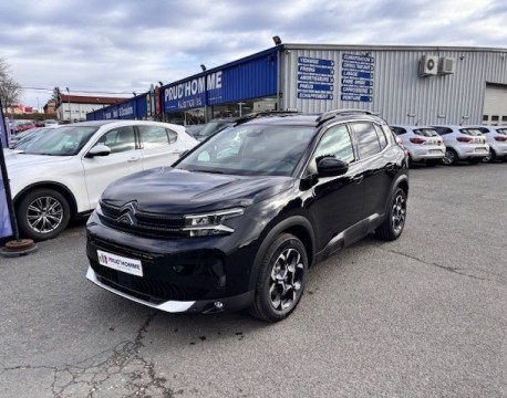 C5 AIRCROSS 1.5 BLUEHDI 130CH MAX BOITE AUTOMATIQUE