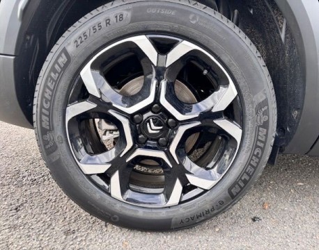 C5 AIRCROSS 1.5 BLUEHDI 130CH MAX BOITE AUTOMATIQUE
