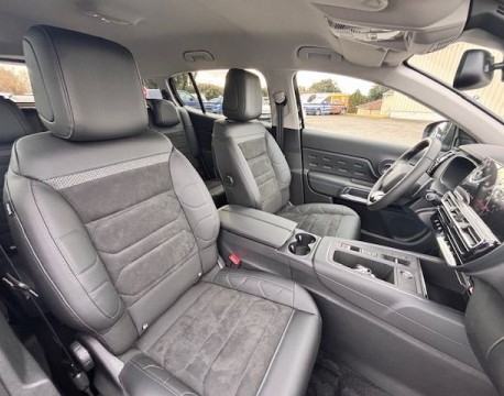 C5 AIRCROSS 1.5 BLUEHDI 130CH MAX BOITE AUTOMATIQUE