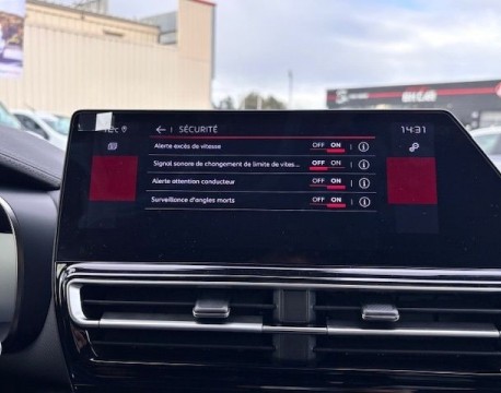 C5 AIRCROSS 1.5 BLUEHDI 130CH MAX BOITE AUTOMATIQUE