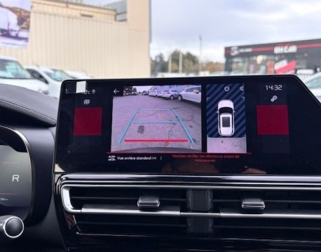 C5 AIRCROSS 1.5 BLUEHDI 130CH MAX BOITE AUTOMATIQUE