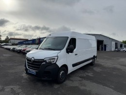 MASTER III FOURGON F3500 L3H2 2.3 BLUE DCI 135CH GRAND CONFORT EURO6