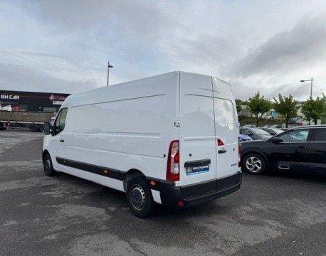 MASTER III FOURGON F3500 L3H2 2.3 BLUE DCI 135CH GRAND CONFORT EURO6