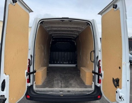 MASTER III FOURGON F3500 L3H2 2.3 BLUE DCI 135CH GRAND CONFORT EURO6