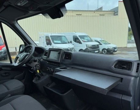 MASTER III FOURGON F3500 L3H2 2.3 BLUE DCI 135CH GRAND CONFORT EURO6