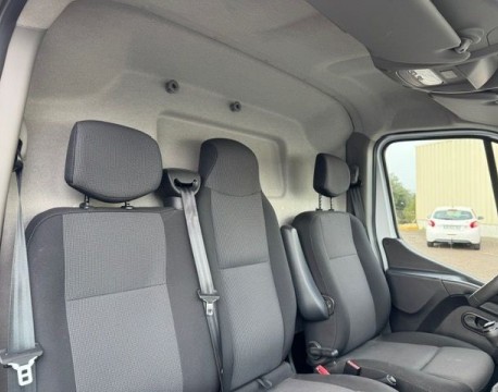 MASTER III FOURGON F3500 L3H2 2.3 BLUE DCI 135CH GRAND CONFORT EURO6
