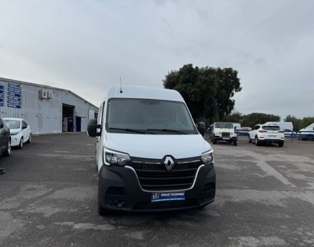 MASTER III FOURGON F3500 L3H2 2.3 BLUE DCI 135CH GRAND CONFORT EURO6