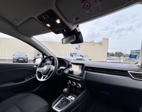 CLIO V 1.6 E-TECH 140CH ZEN -21 + OPTIONS