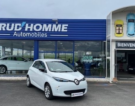ZOE ZEN CHARGE NORMALE R90