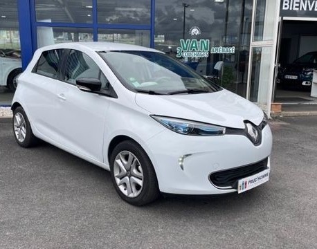 ZOE ZEN CHARGE NORMALE R90