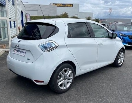 ZOE ZEN CHARGE NORMALE R90