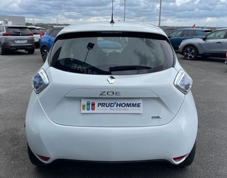 ZOE ZEN CHARGE NORMALE R90