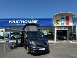 TRAFIC III VAN AMÉNAGÉ ANTILOPE L1H1 FLEX 5 CONFORT+ BLUEDCI 150CH EDC