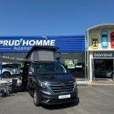 TRAFIC III VAN AMÉNAGÉ ANTILOPE L1H1 FLEX 5 CONFORT+ BLUEDCI 150CH EDC