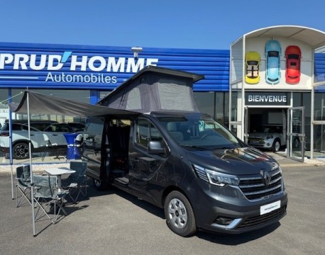 TRAFIC III VAN AMÉNAGÉ ANTILOPE L1H1 FLEX 5 CONFORT+ BLUEDCI 150CH EDC