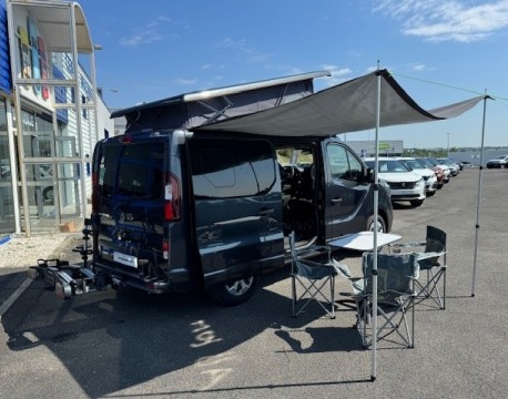 TRAFIC III VAN AMÉNAGÉ ANTILOPE L1H1 FLEX 5 CONFORT+ BLUEDCI 150CH EDC