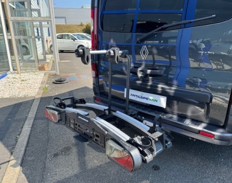 TRAFIC III VAN AMÉNAGÉ ANTILOPE L1H1 FLEX 5 CONFORT+ BLUEDCI 150CH EDC