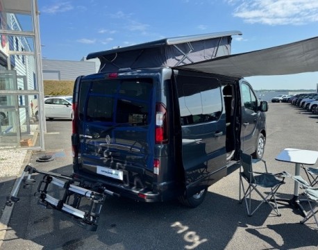TRAFIC III VAN AMÉNAGÉ ANTILOPE L1H1 FLEX 5 CONFORT+ BLUEDCI 150CH EDC