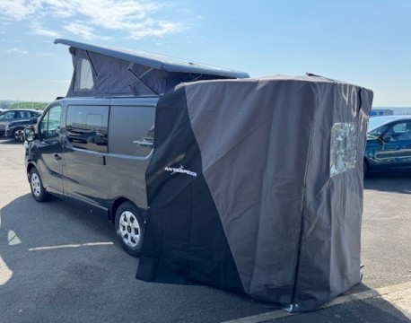 TRAFIC III VAN AMÉNAGÉ ANTILOPE L1H1 FLEX 5 CONFORT+ BLUEDCI 150CH EDC