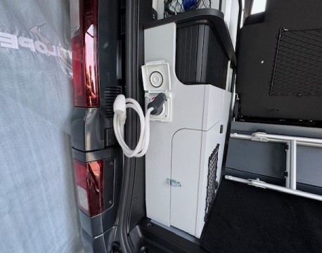 TRAFIC III VAN AMÉNAGÉ ANTILOPE L1H1 FLEX 5 CONFORT+ BLUEDCI 150CH EDC