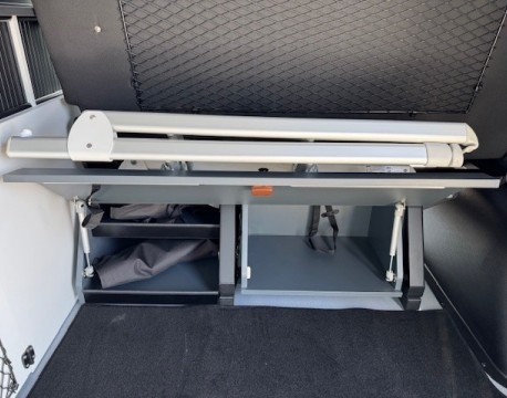 TRAFIC III VAN AMÉNAGÉ ANTILOPE L1H1 FLEX 5 CONFORT+ BLUEDCI 150CH EDC