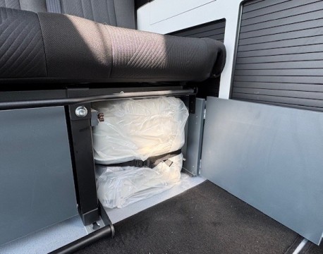 TRAFIC III VAN AMÉNAGÉ ANTILOPE L1H1 FLEX 5 CONFORT+ BLUEDCI 150CH EDC