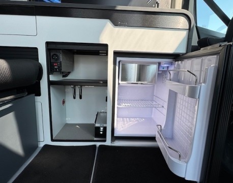TRAFIC III VAN AMÉNAGÉ ANTILOPE L1H1 FLEX 5 CONFORT+ BLUEDCI 150CH EDC