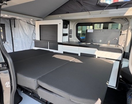 TRAFIC III VAN AMÉNAGÉ ANTILOPE L1H1 FLEX 5 CONFORT+ BLUEDCI 150CH EDC