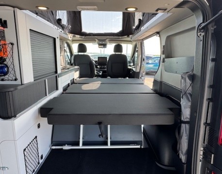 TRAFIC III VAN AMÉNAGÉ ANTILOPE L1H1 FLEX 5 CONFORT+ BLUEDCI 150CH EDC
