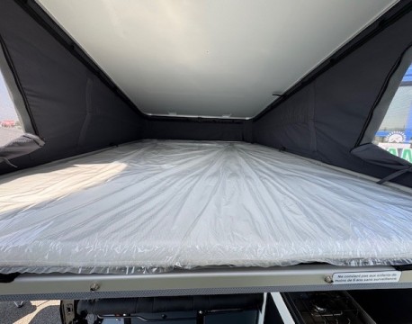 TRAFIC III VAN AMÉNAGÉ ANTILOPE L1H1 FLEX 5 CONFORT+ BLUEDCI 150CH EDC