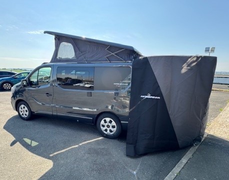 TRAFIC III VAN AMÉNAGÉ ANTILOPE L1H1 FLEX 5 CONFORT+ BLUEDCI 150CH EDC