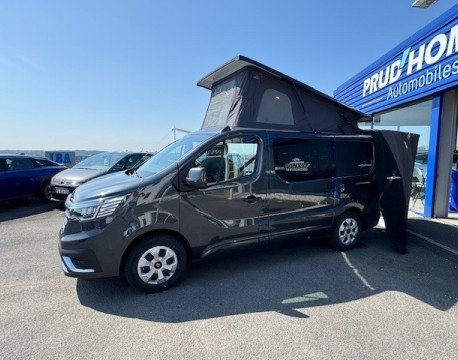 TRAFIC III VAN AMÉNAGÉ ANTILOPE L1H1 FLEX 5 CONFORT+ BLUEDCI 150CH EDC