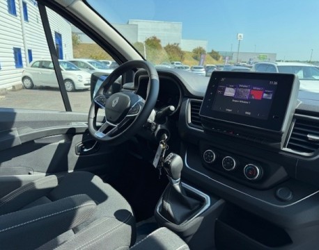 TRAFIC III VAN AMÉNAGÉ ANTILOPE L1H1 FLEX 5 CONFORT+ BLUEDCI 150CH EDC