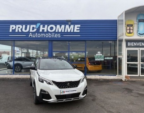3008 HYBRID 225CH GT E-EAT8 TOIT OUVRANT