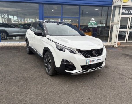 3008 HYBRID 225CH GT E-EAT8 TOIT OUVRANT